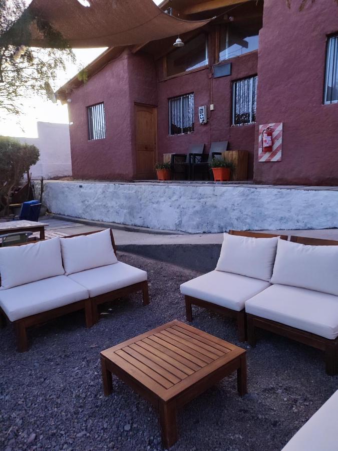 Tambo Norte San Pedro de Atacama Exterior foto