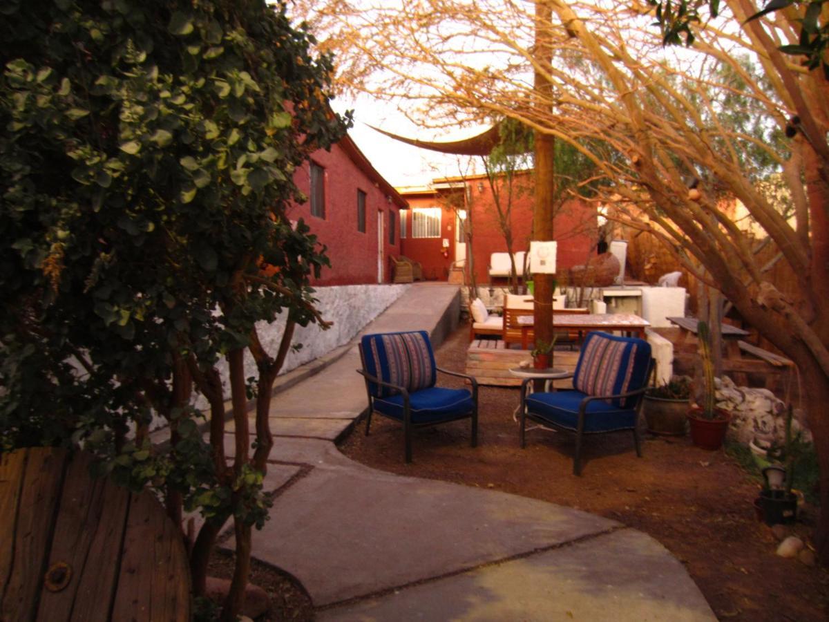 Tambo Norte San Pedro de Atacama Exterior foto