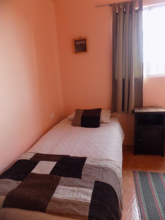Tambo Norte San Pedro de Atacama Zimmer foto